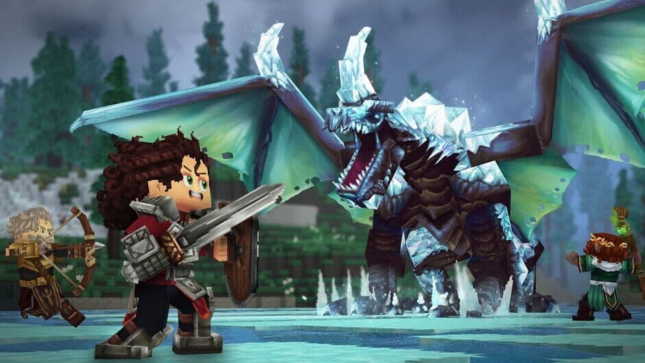 Скриншот 1 из Hytale