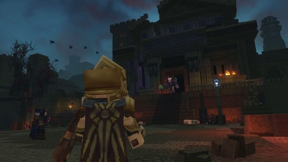 Скриншот 11 из Hytale