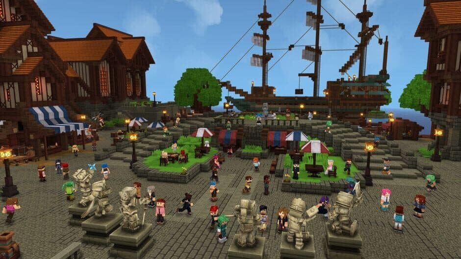 Скриншот 10 из Hytale
