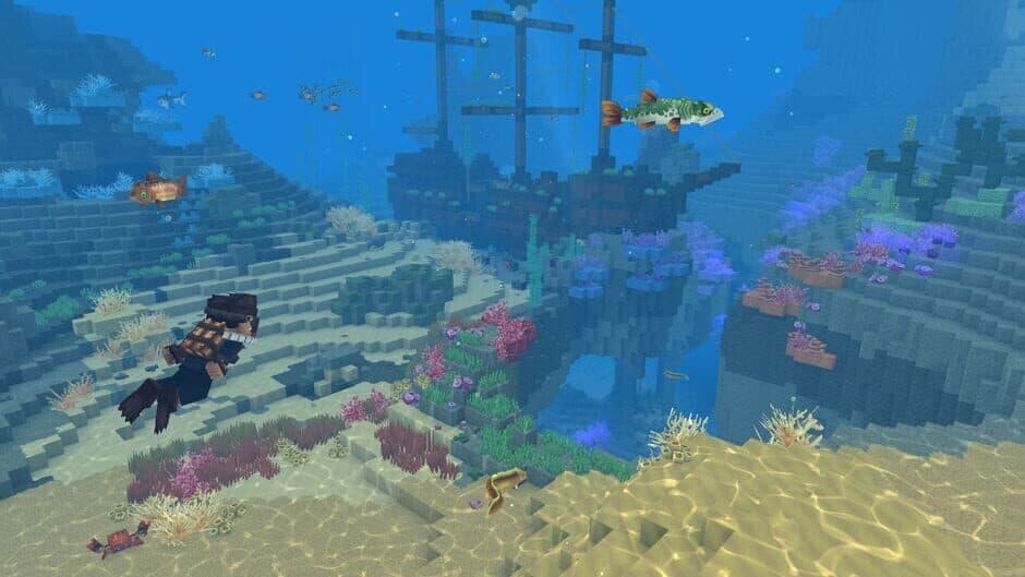 Скриншот 12 из Hytale