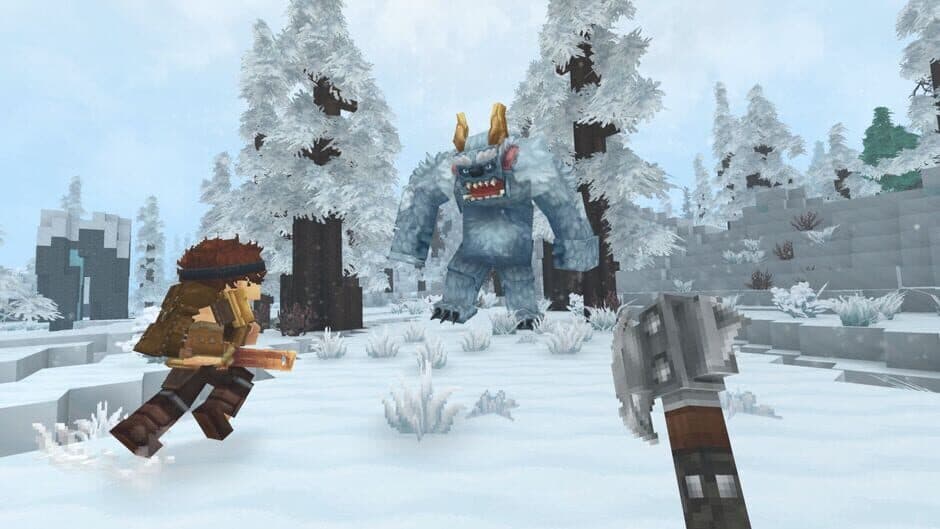 Скриншот 8 из Hytale