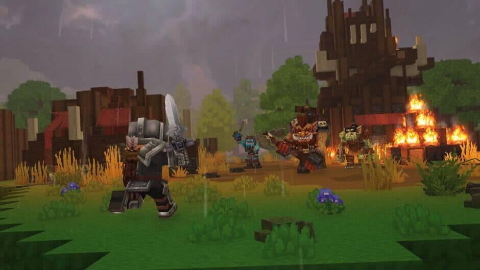 Скриншот 9 из Hytale