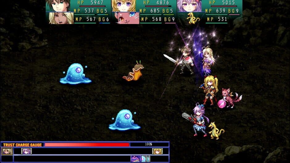 Скриншот 3 из Asdivine Hearts II