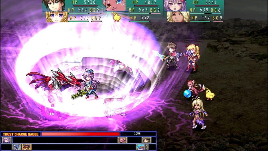Скриншот 4 из Asdivine Hearts II