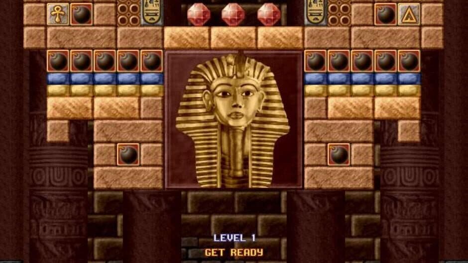 Скриншот 1 из Bricks of Egypt