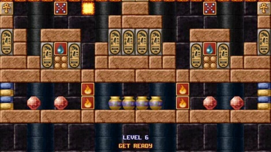 Скриншот 3 из Bricks of Egypt