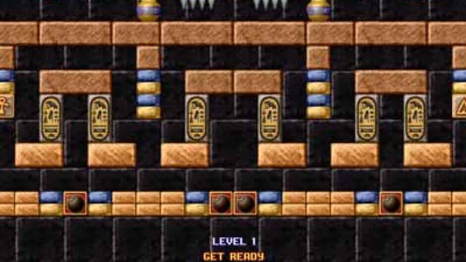 Скриншот 2 из Bricks of Egypt