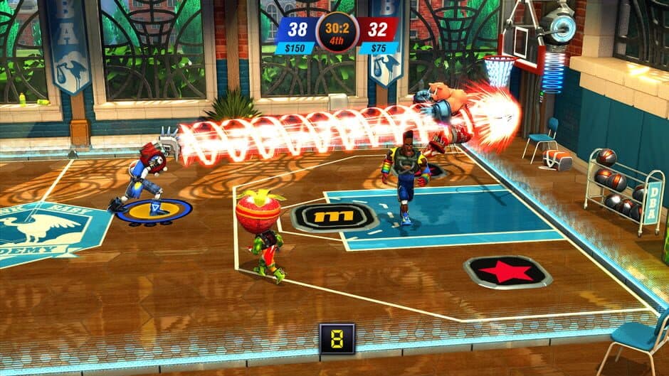 Скриншот 2 из Dunk Lords