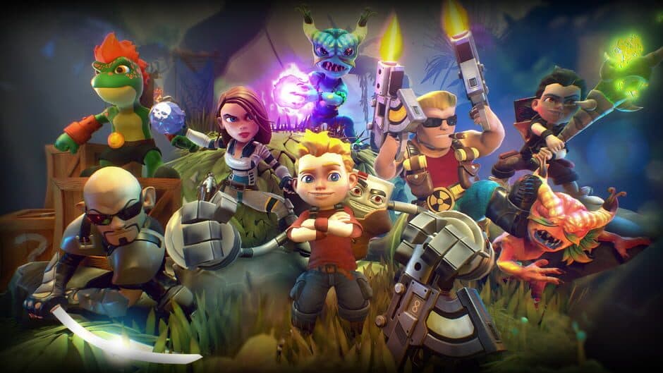 Скриншот 4 из Rad Rodgers: Radical Edition