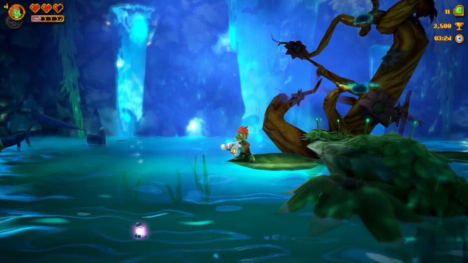 Скриншот 2 из Rad Rodgers: Radical Edition