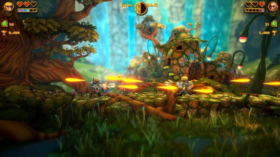 Скриншот 5 из Rad Rodgers: Radical Edition