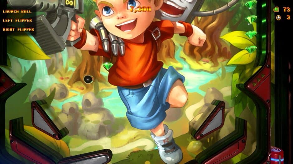 Скриншот 8 из Rad Rodgers: Radical Edition