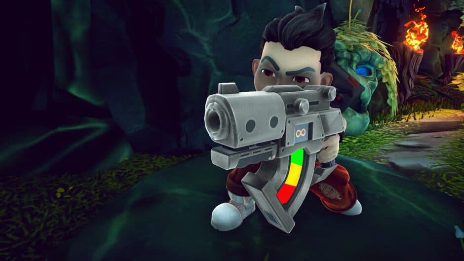 Скриншот 1 из Rad Rodgers: Radical Edition