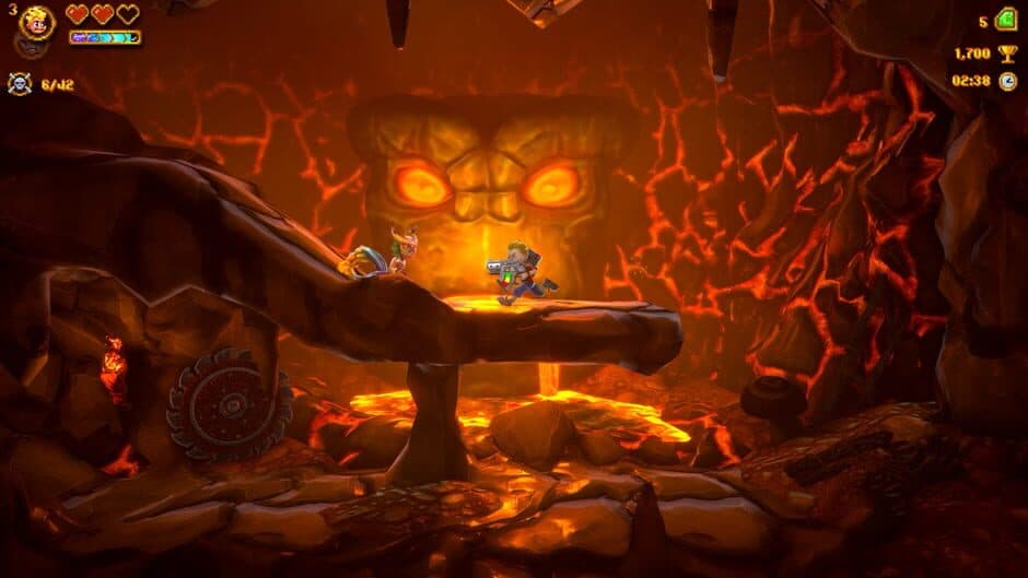 Скриншот 11 из Rad Rodgers: Radical Edition