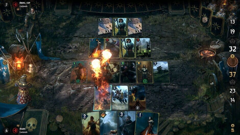 Скриншот 3 из Gwent: The Witcher Card Game
