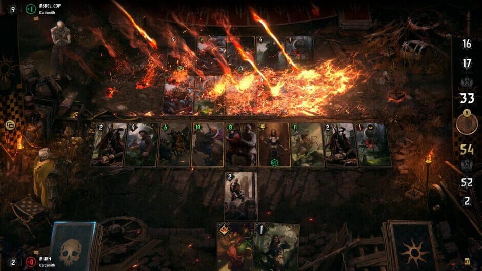 Скриншот 5 из Gwent: The Witcher Card Game