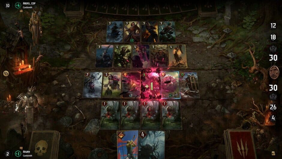 Скриншот 4 из Gwent: The Witcher Card Game
