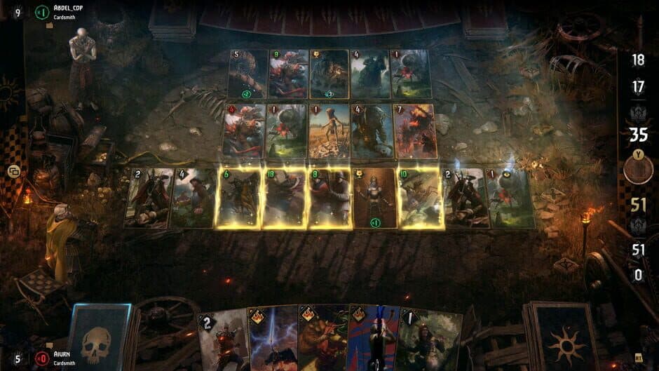 Скриншот 8 из Gwent: The Witcher Card Game