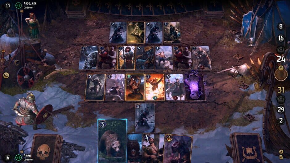 Скриншот 1 из Gwent: The Witcher Card Game