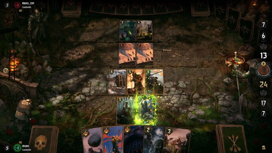 Скриншот 2 из Gwent: The Witcher Card Game