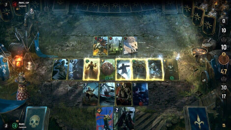 Скриншот 6 из Gwent: The Witcher Card Game