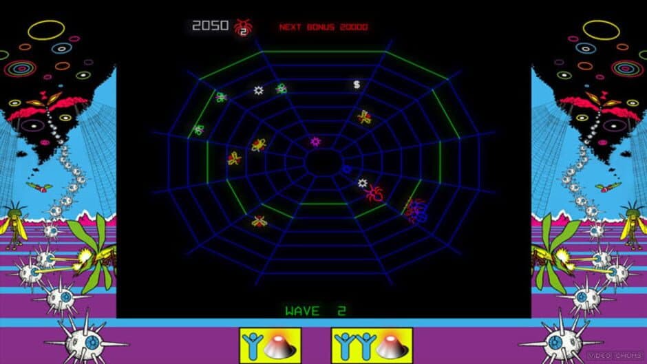 Скриншот 1 из Atari Flashback Classics