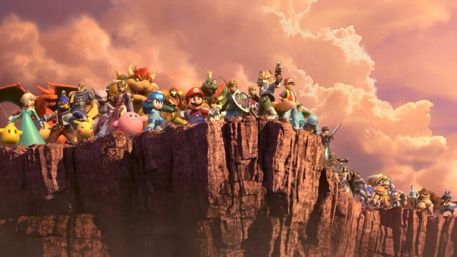 Скриншот 8 из Super Smash Bros. Ultimate