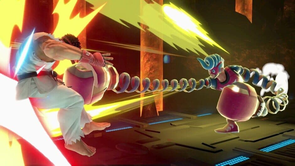 Скриншот 3 из Super Smash Bros. Ultimate
