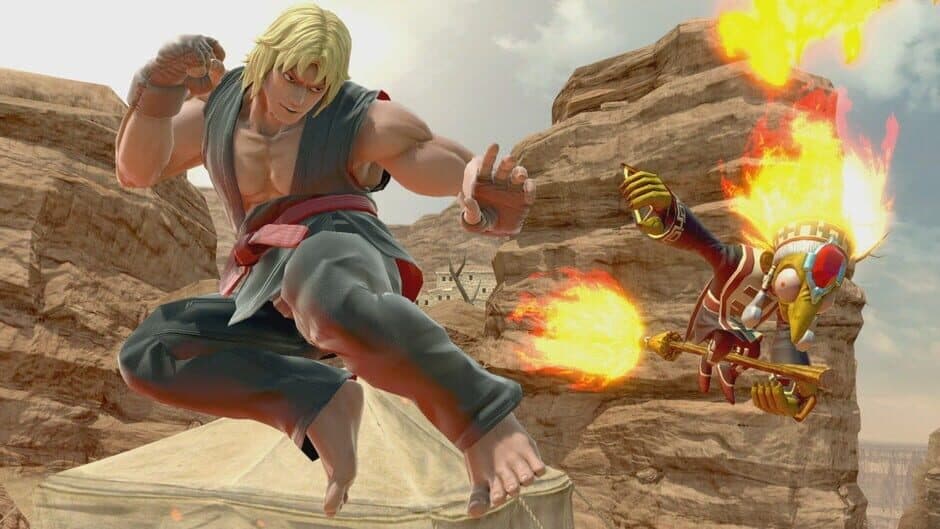 Скриншот 4 из Super Smash Bros. Ultimate