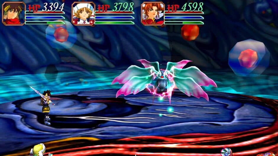 Скриншот 6 из Grandia II