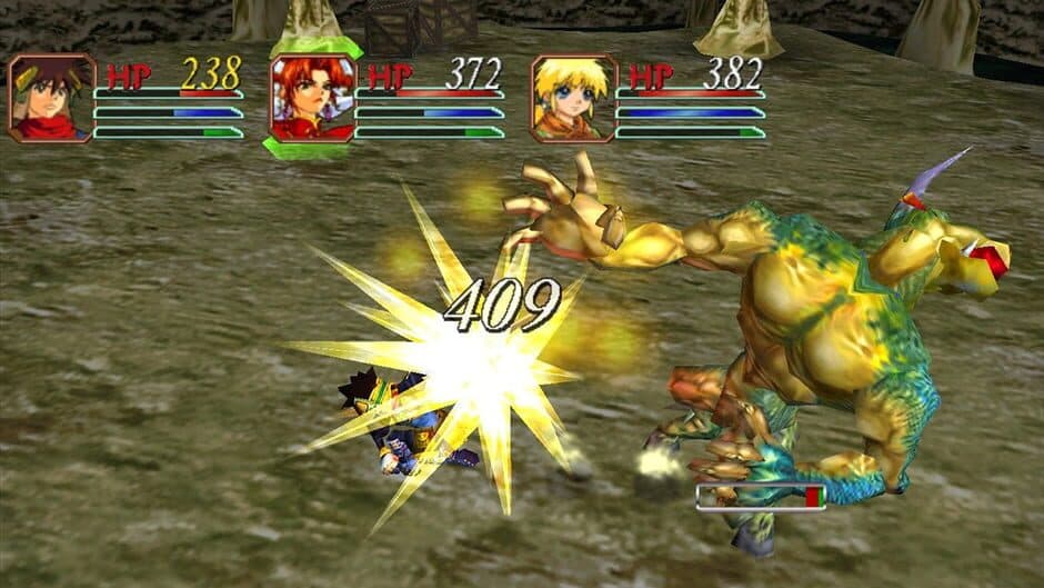Скриншот 3 из Grandia II