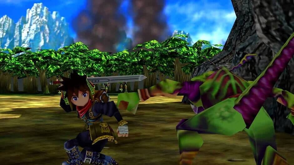 Скриншот 5 из Grandia II