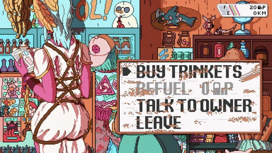 Скриншот 1 из Get in the Car, Loser!