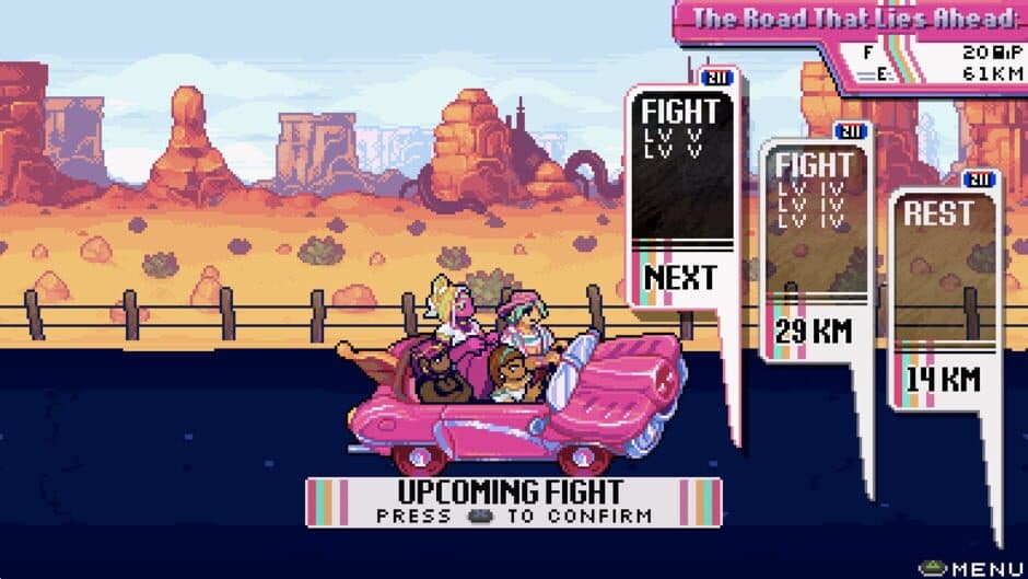 Скриншот 3 из Get in the Car, Loser!