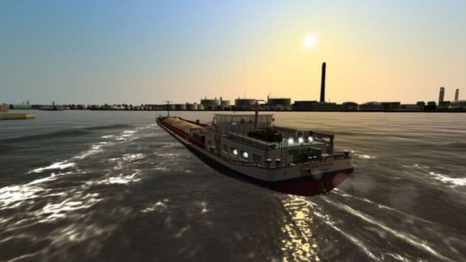Скриншот 1 из Ship Simulator Extremes: Inland Shipping