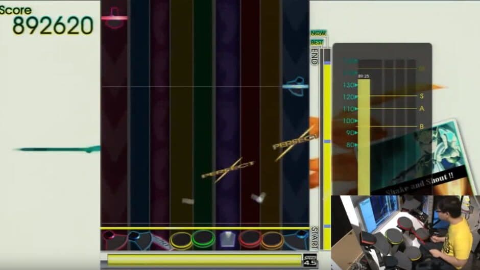 Скриншот 1 из Gitadora