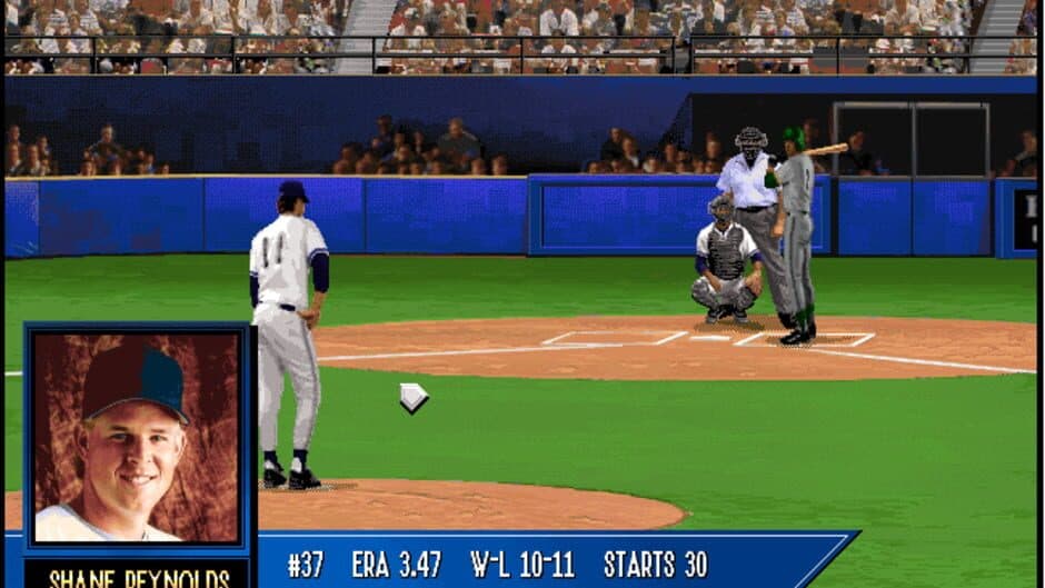 Скриншот 3 из Tony La Russa Baseball 3