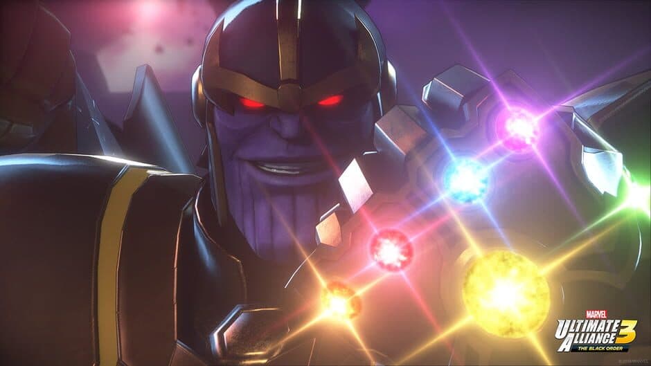 Скриншот 3 из Marvel Ultimate Alliance 3: The Black Order