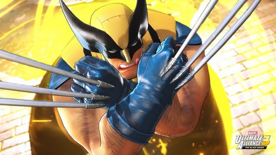 Скриншот 1 из Marvel Ultimate Alliance 3: The Black Order