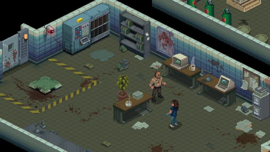 Скриншот 1 из Stranger Things 3: The Game