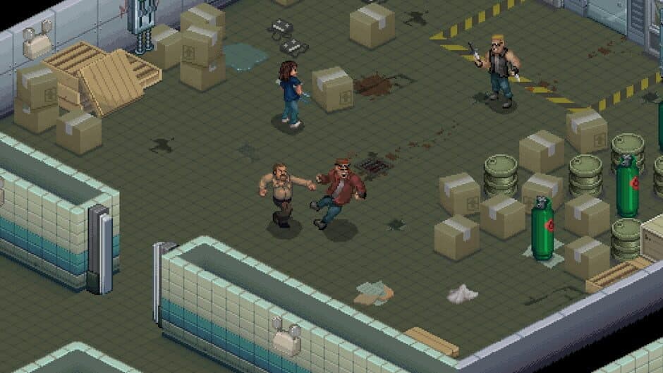 Скриншот 8 из Stranger Things 3: The Game
