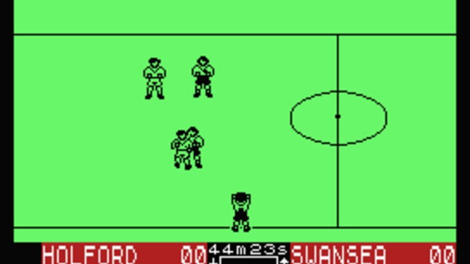 Скриншот 2 из SuperStar Soccer