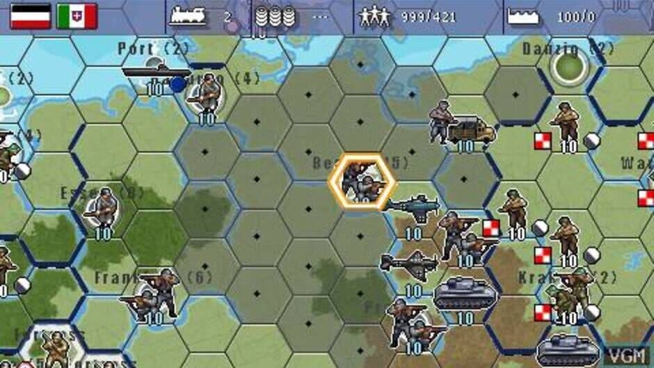 Скриншот 3 из Military History Commander: Europe at War