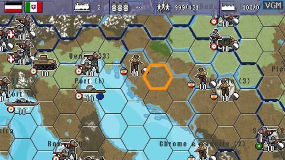 Скриншот 2 из Military History Commander: Europe at War