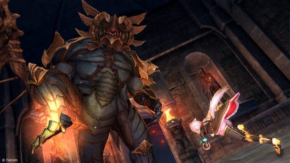 Скриншот 3 из Ys IX: Monstrum Nox