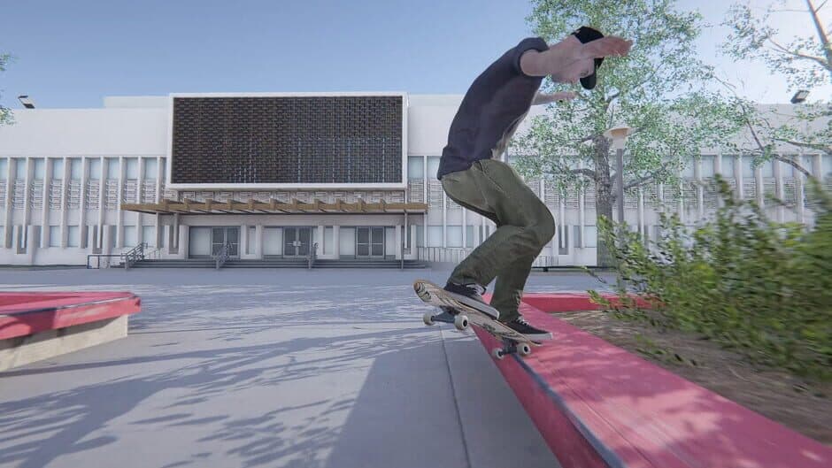Скриншот 1 из Skater XL