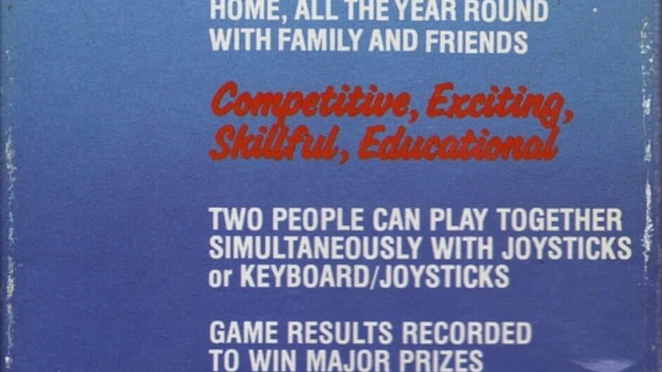 Скриншот 1 из 3 2 1 Quiz Game
