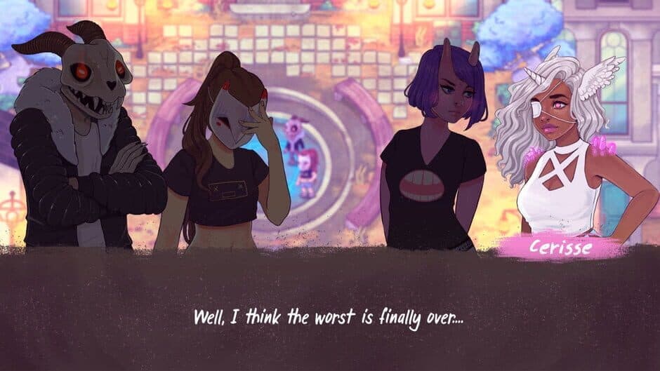 Скриншот 2 из The World Next Door