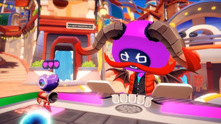 Скриншот 2 из Mini-Mech Mayhem