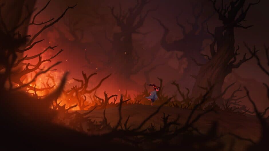 Скриншот 1 из Lost Words: Beyond the Page